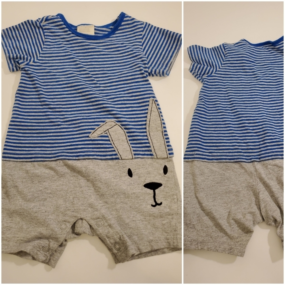 First impressions Baby Bunny 18 months Outfit